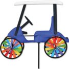 Golf Cart WindGarden Spinner - 17" by Premier Kites