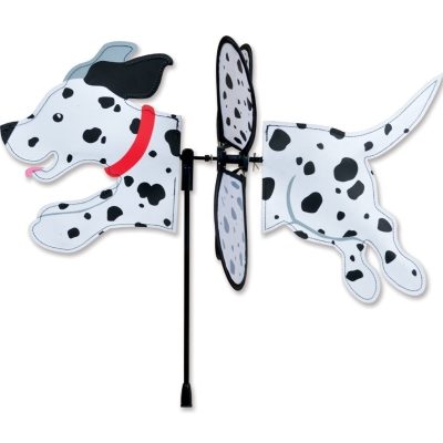 Petite Dalmatian Spinner by Premier Kites