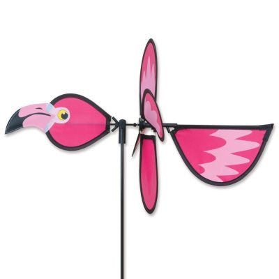 Petite Flamingo Spinner by Premier Kites