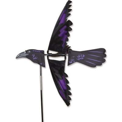 Raven WindGarden Spinner - 24" by Premier Kites