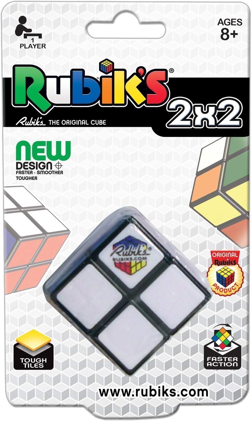 original rubiks cube factory error? Hi, I bought 2 original rubiks cubes to  display at my home gameroom and my work office. I wanted to ask if anyone  knows if the factory