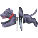 Petite Black Lab Spinner by Premier