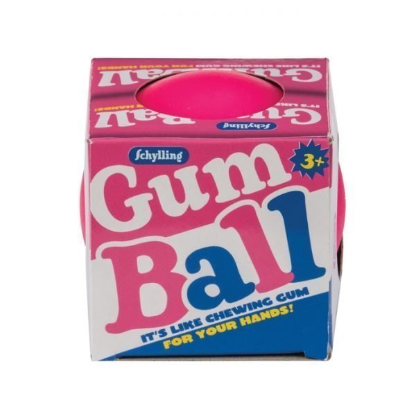 Gum Ball Stress Relief Toy by Schylling