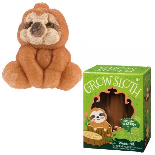 Grow Sloth Toy - Grow In Water Toy