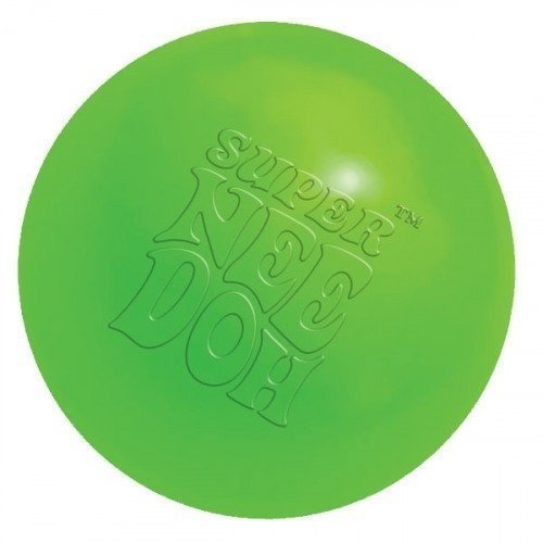 Super Nee Doh Stress Ball Toy by Schylling