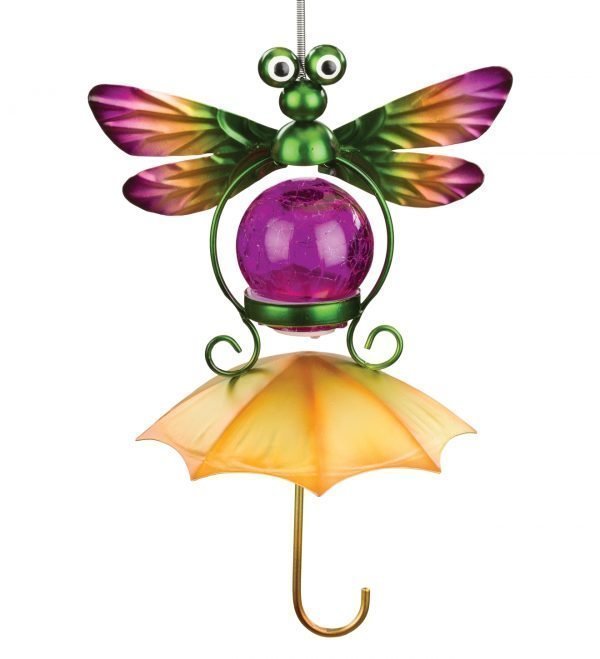 Umbrella Solar Lantern - Dragonfly