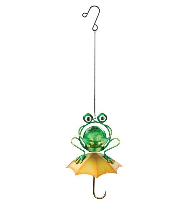 Umbrella Solar Lantern - Frog-126962