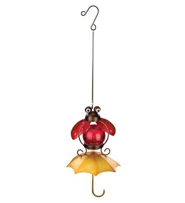 Umbrella Solar Lantern - Ladybug-126969