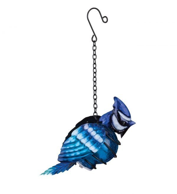 Bird Solar Lantern - Blue Bird-127007