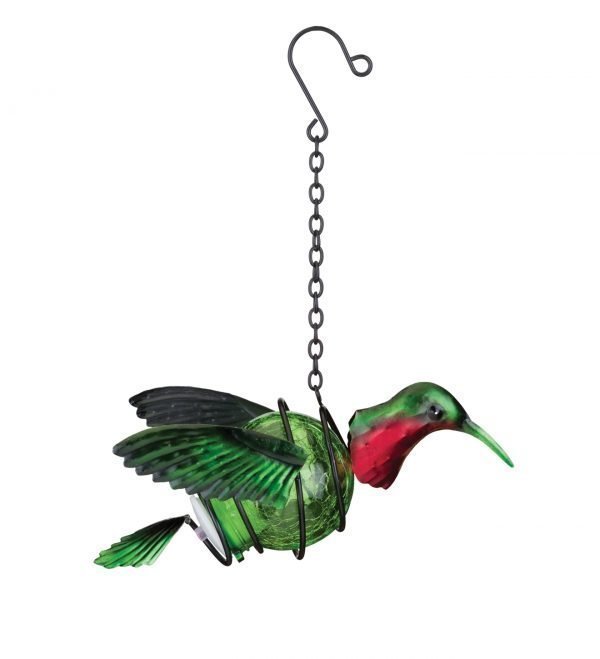 Bird Solar Lantern - Hummingbird-126984