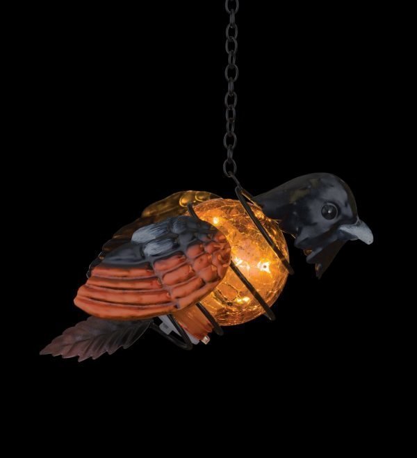 Bird Solar Lantern - Oriole-126988