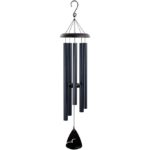 Midnight Blue Fleck 44" Signature Series Chime by Carson