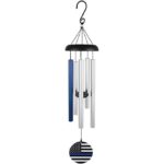 Thin Blue Line 32" Sonnet Chime by Carson