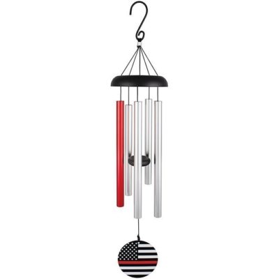 Thin Red Line 32" Sonnet Chime by Carson
