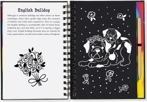 Scratch and Sketch Book - Puppies-126630
