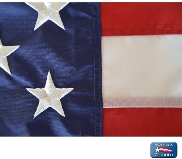 3'x5' Nylon American Flag by Annin Flagmakers-126264