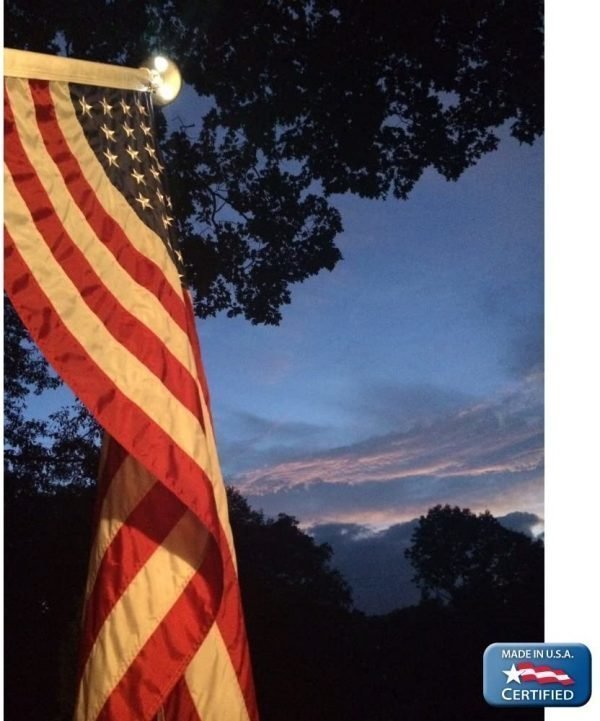 3'x5' Nylon American Flag by Annin Flagmakers-126263