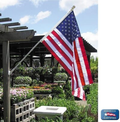 American Flag 3'x5' Polyester by Annin Flagmakers