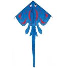 Sting Ray Delta Kite - Blue by In The Breeze