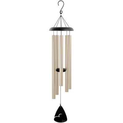 Sand Fleck 44" Signature Series Chime by Carson-0