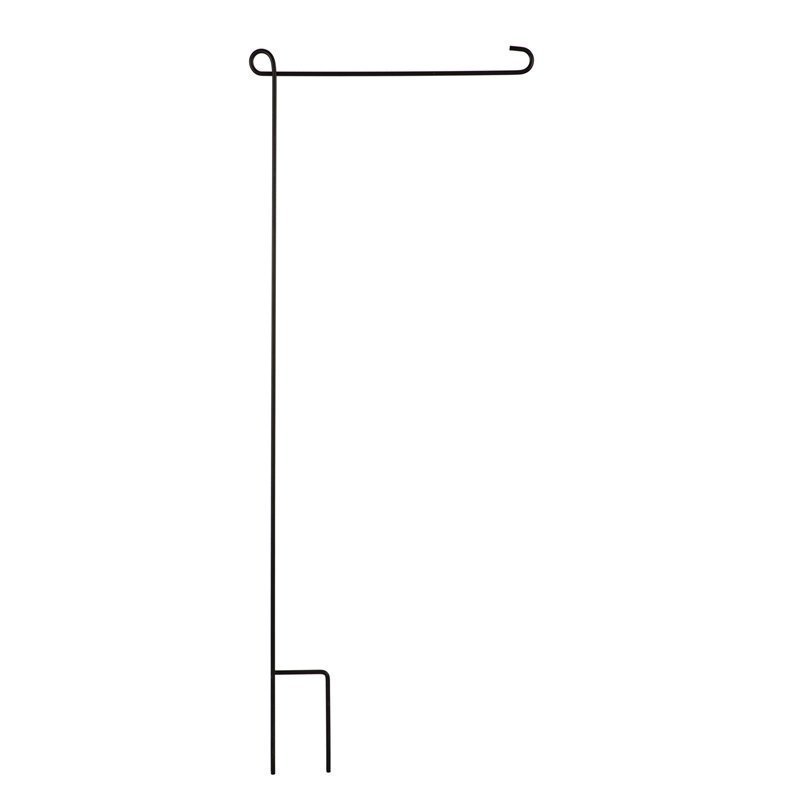 Garden Sized Flag Stand / Mini Flag Pole | The Kite Loft