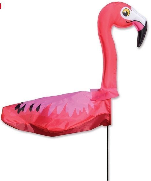Flamingo Windicator Weather Vane