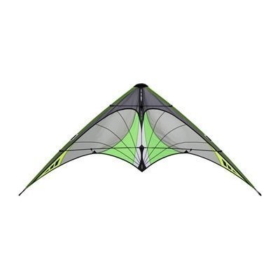 Prism 2020 Nexus Stunt Kite - Graphite