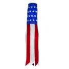 Stars & Stripes 18" Windsock by In The Breeze-0