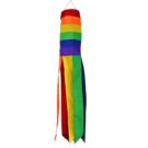 Rainbow 18" Windsock by In The Breeze-0