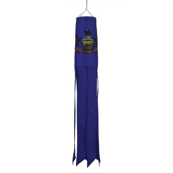 Pennsylvania 18" Windsock by In The Breeze