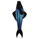 Whimsical Color-Changing Fishsock 48" by In The Breeze-0