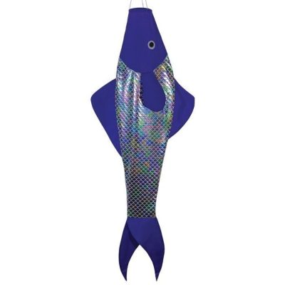 Ethereal Fishsock 48" by In The Breeze