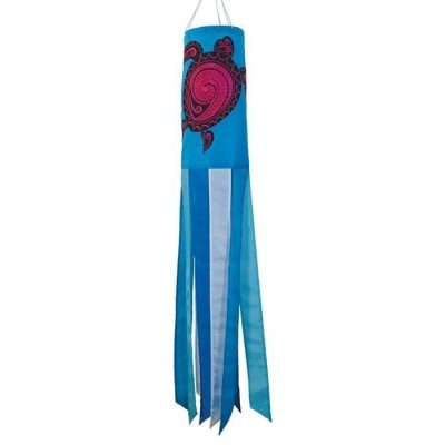 Honu (Turtle) 40" Windsock by In The Breeze-0