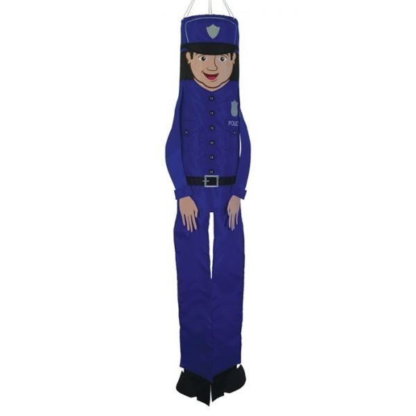 Police Officer 40" Breeze Buddy by In The Breeze-0