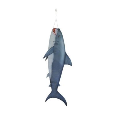 Baby Shark 30" Fish Windsock by In The Breeze-0