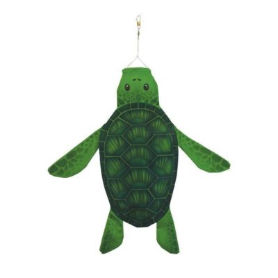 Baby Sea Turtle 3D Windsock by In The Breeze