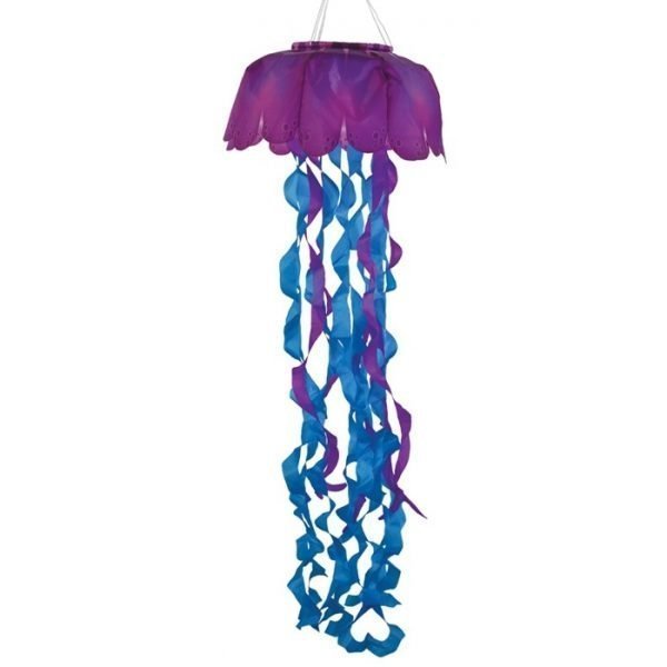 Jellyfish 3D Windsock by In The Breeze