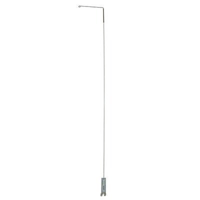 4 FT 1-Piece Hang-it Swivelling Pole