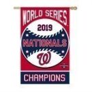 Nationals World Series House Flag