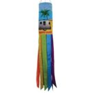 Beach Camping 40" Windsock by In The Breeze-0