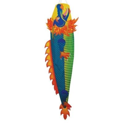 Dragon 50" 3D Windsock by In The Breeze-0