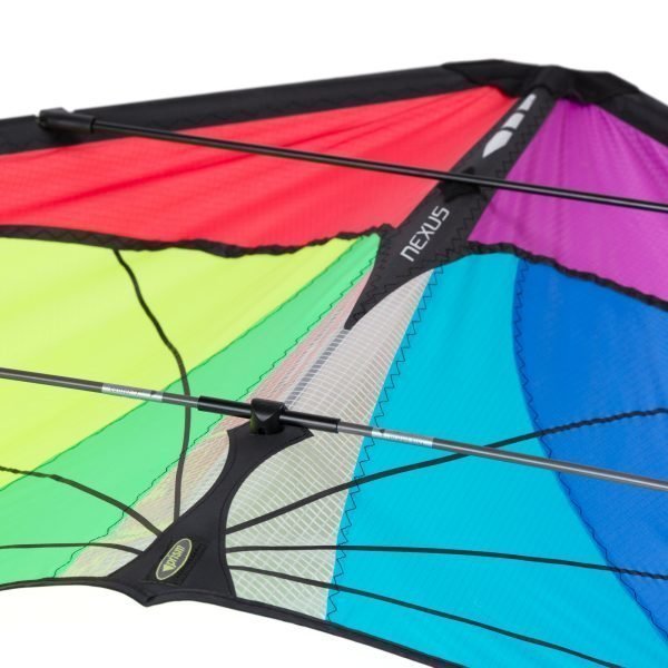 Prism 2020 Nexus Stunt Kite - New Spectrum Colors-127809