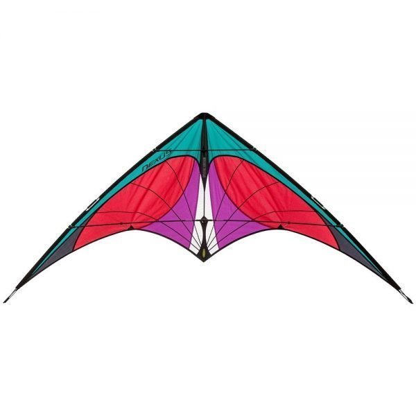 Prism 2020 Nexus Stunt Kite - Rainforest