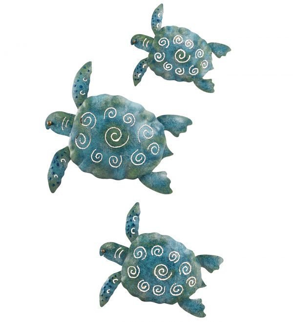 Sea Turtle Wall Decor by Regal - Large-127163