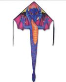 Sapphire Dragon Large Easy Flyer Kite by Premier