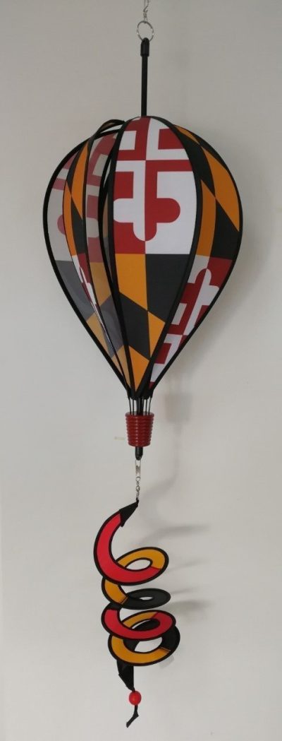 Maryland Hot Air Balloon by In The Breeze