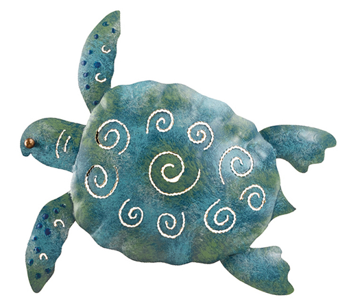 Sea Turtle Wall Decor by Regal - Large