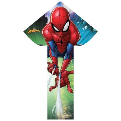 Marvel Spider-Man Easy Flyer Kite