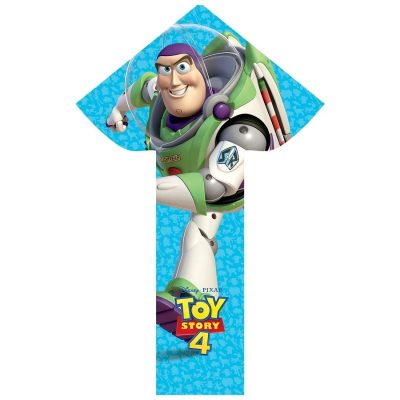 Toy Story Buzz Lightyear Skyflier Flyer Kite by X Kites