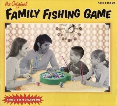 Family Fishing Game by Westminster
